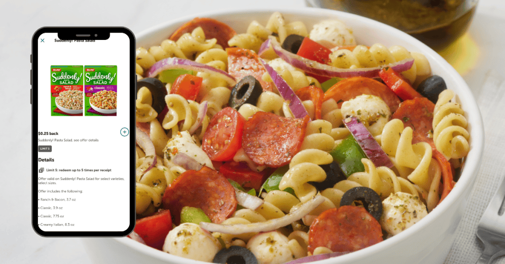 suddenly pasta salad