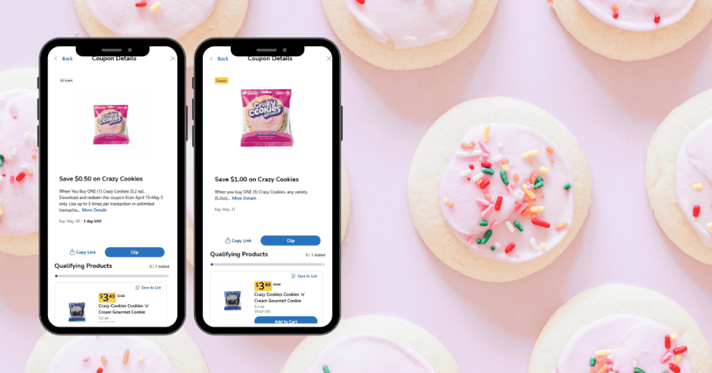 crazy cookies