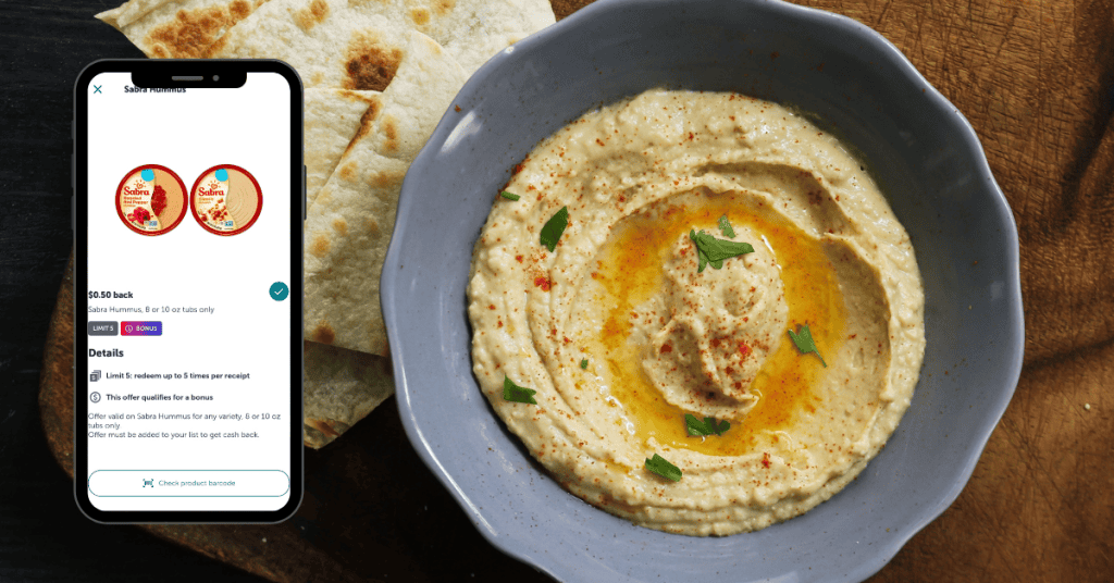 sabra hummus