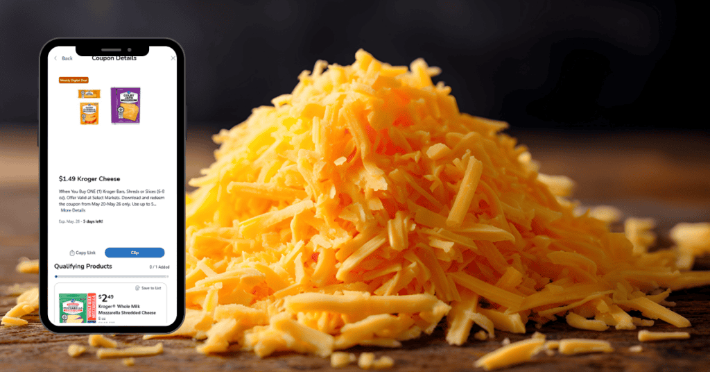 kroger cheese