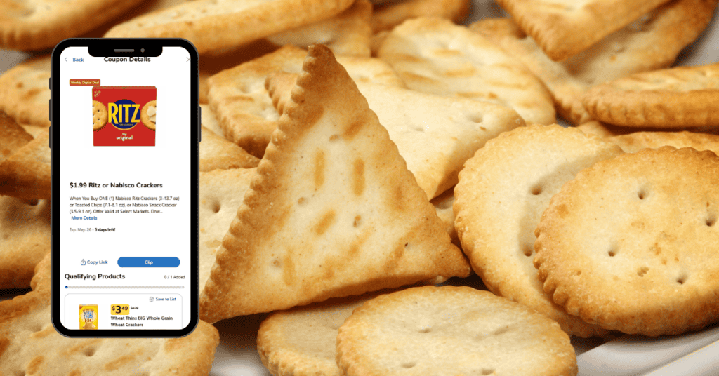 ritz crackers