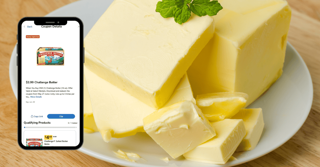 challenge butter