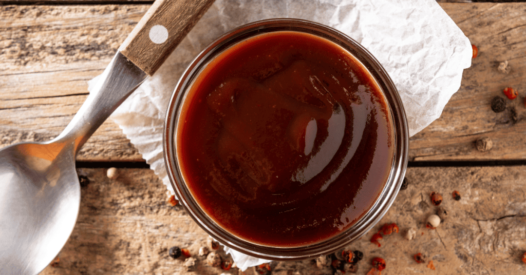 sweet baby rays bbq sauce
