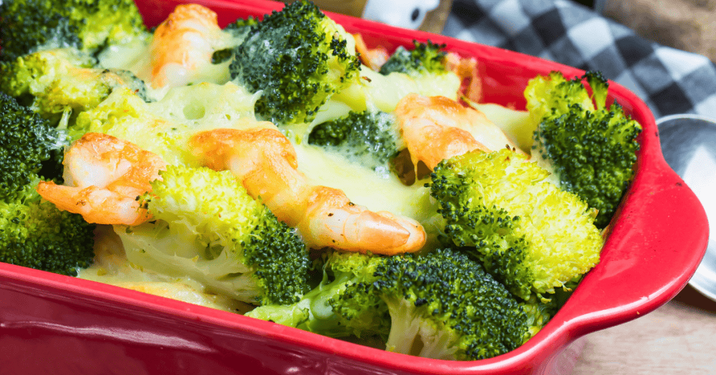 green giant sauced veggies