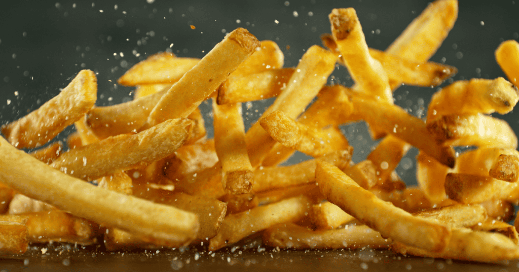 mccain fries
