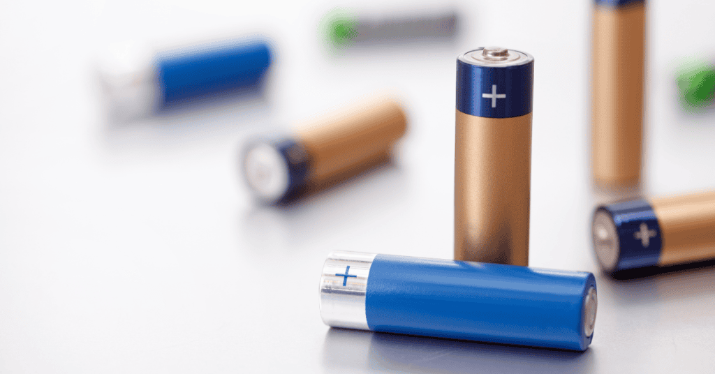energizer batteries