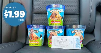 ben & jerry's ice cream catalina kroger krazy