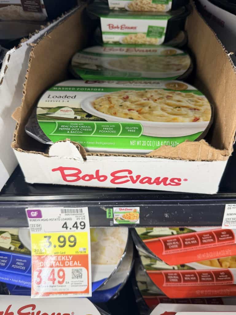 bob evans kroger shelf image (8)