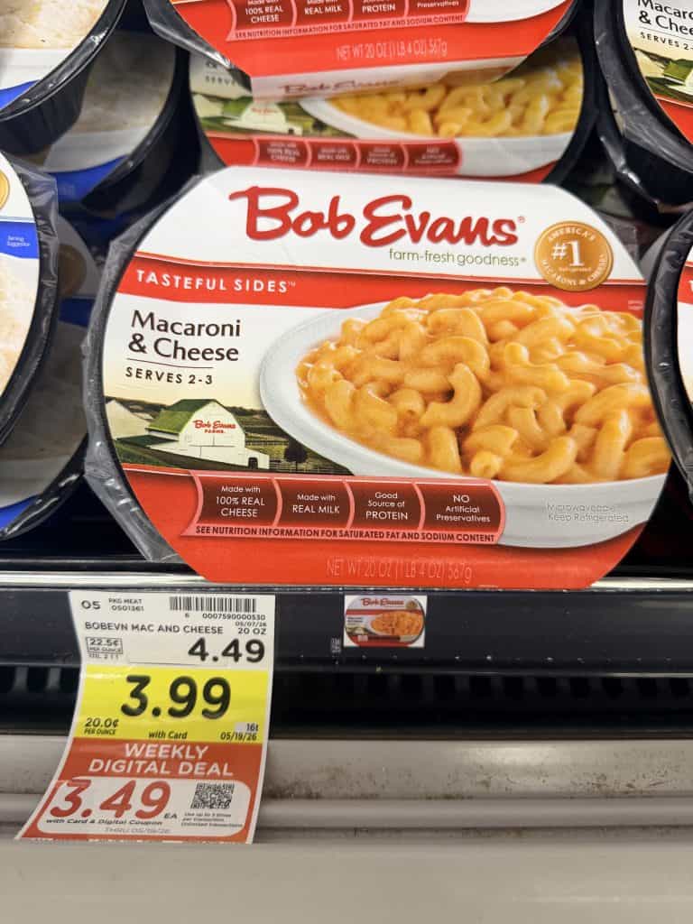 bob evans kroger shelf image (8)