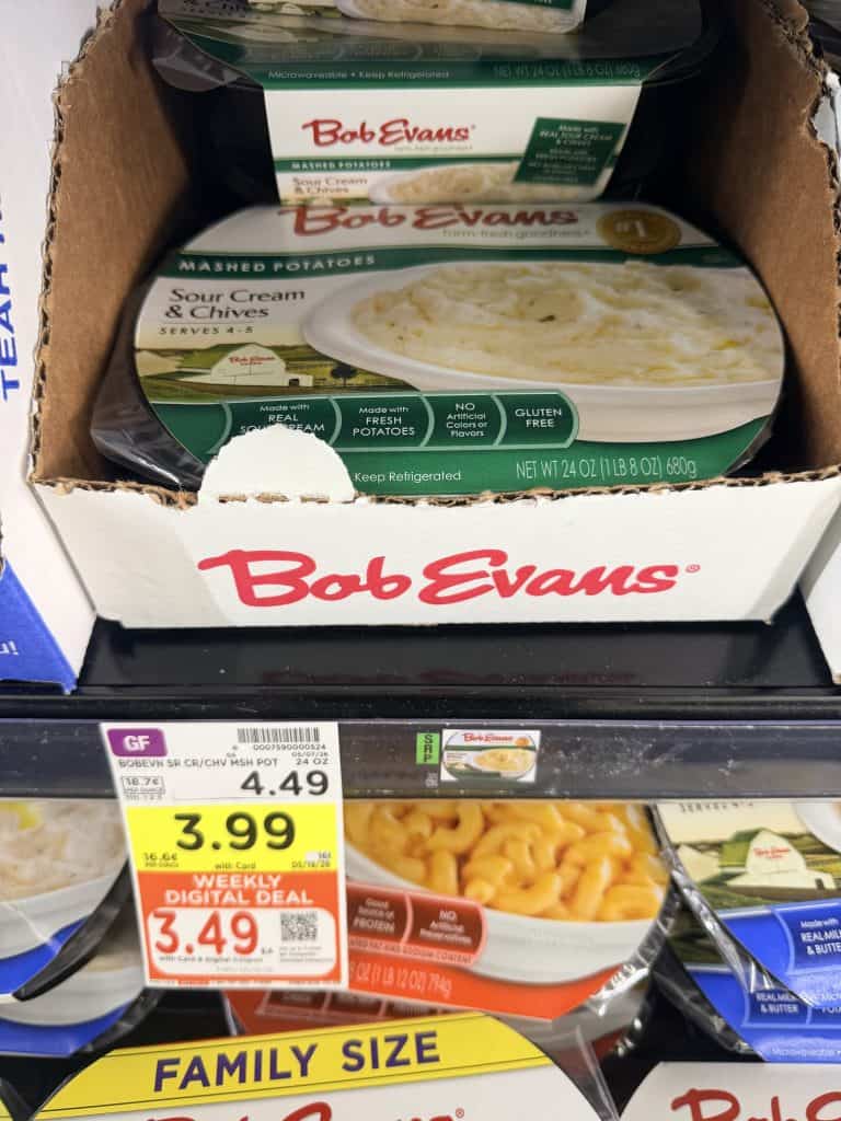 bob evans kroger shelf image (8)