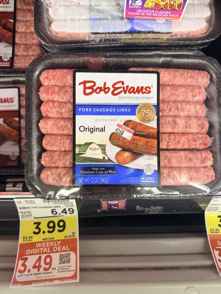 bob evans kroger shelf image (8)