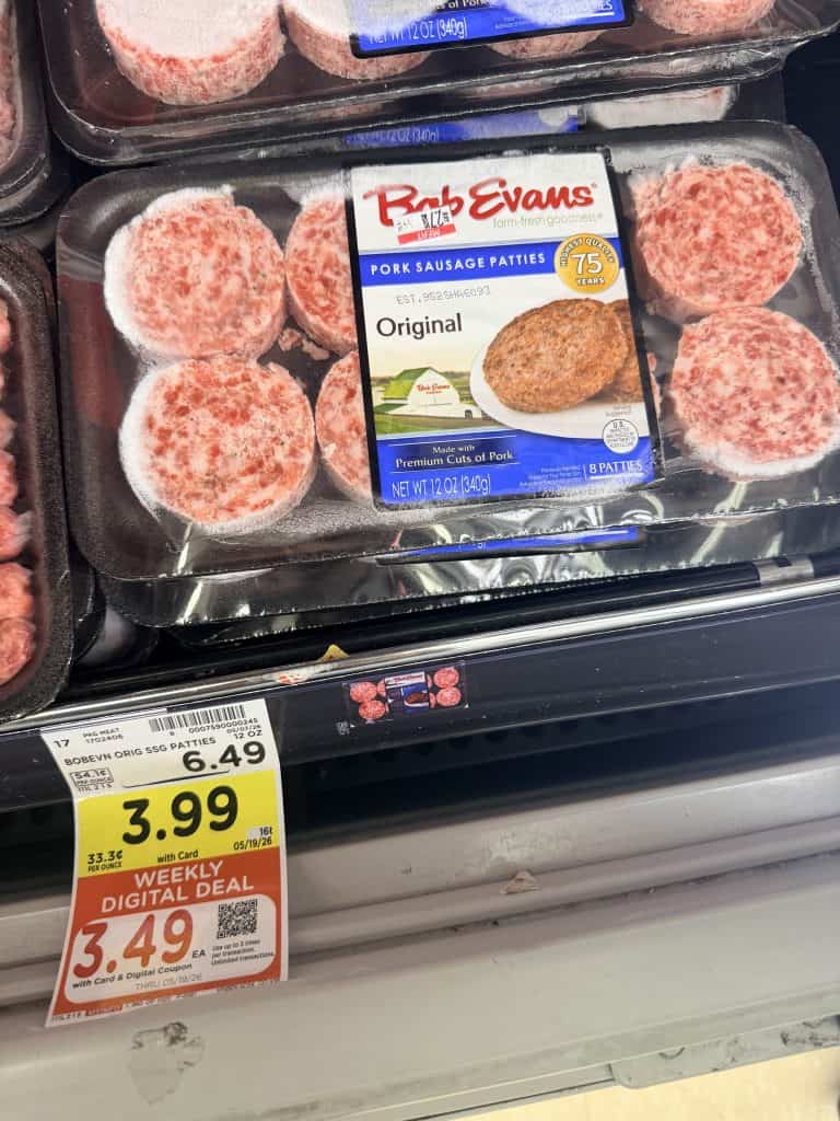 bob evans kroger shelf image (8)