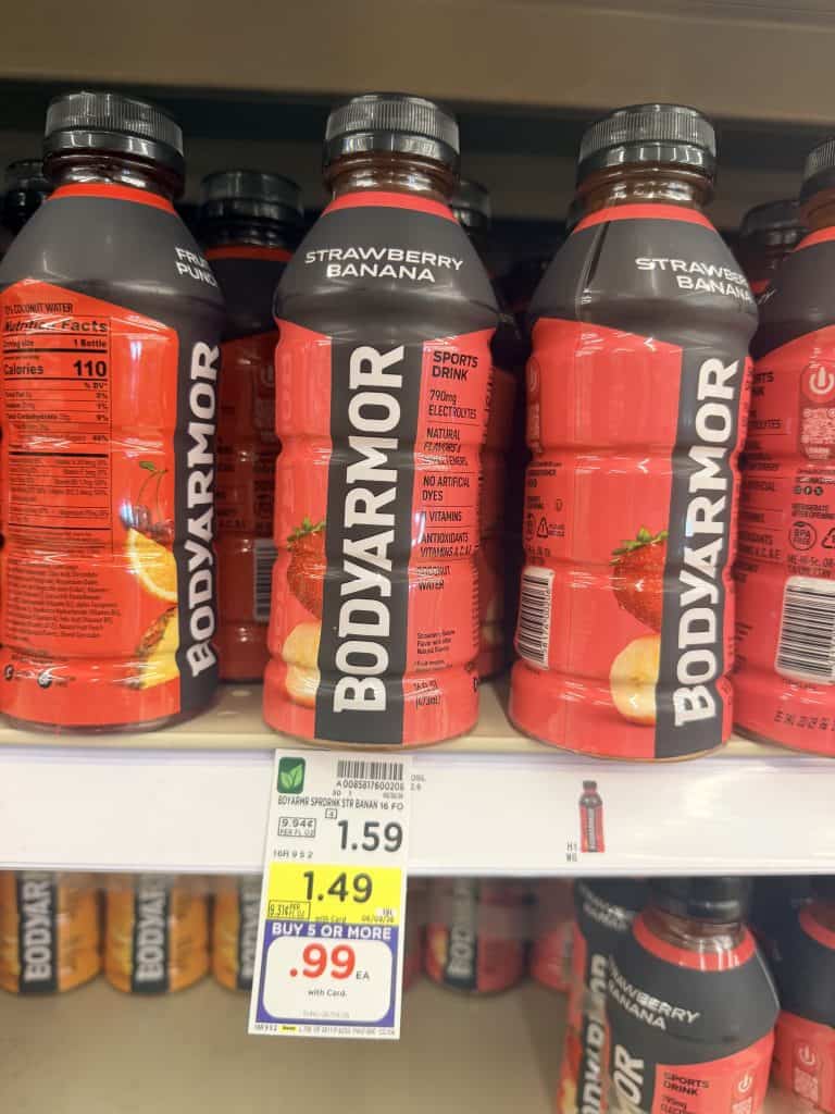 body armor kroger shelf image (1)