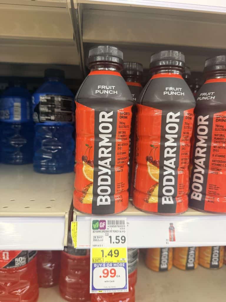 body armor kroger shelf image (1)