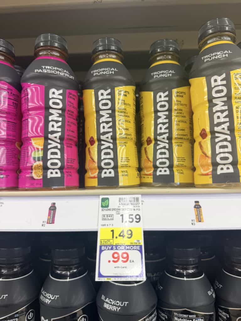 body armor kroger shelf image (1)