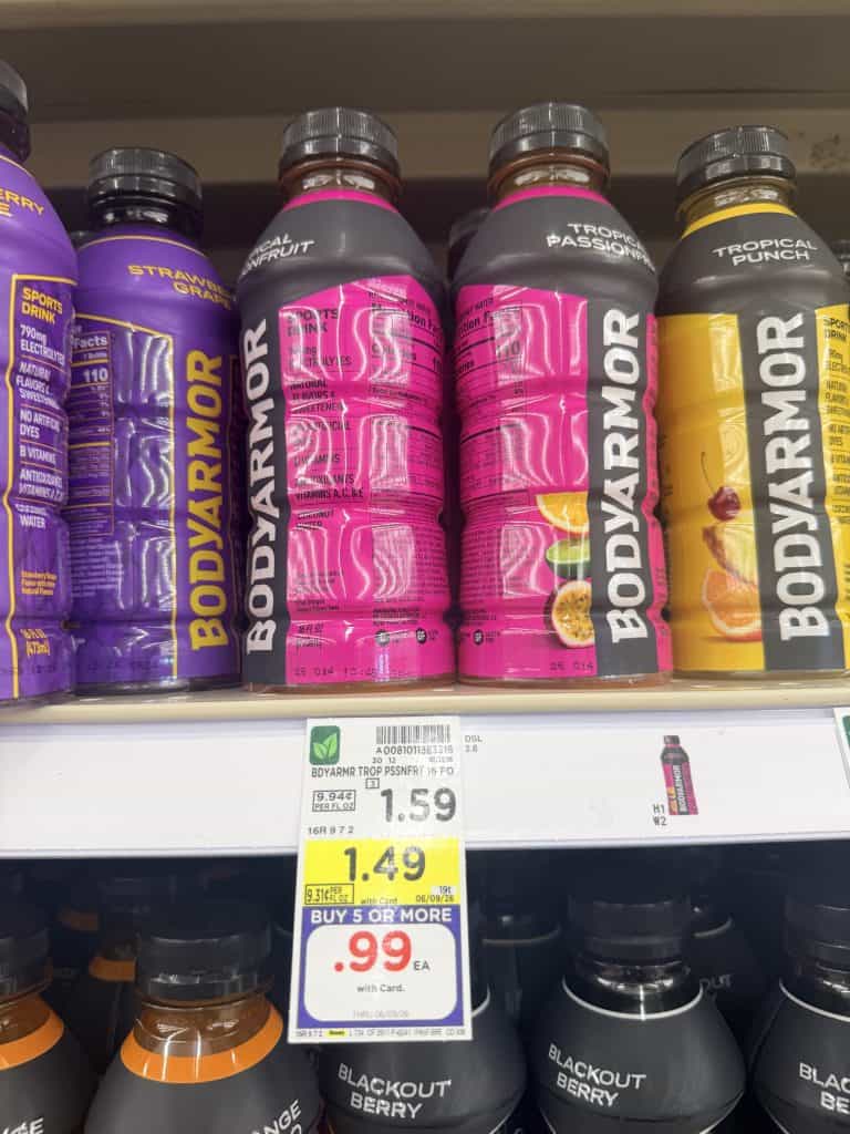 body armor kroger shelf image (1)