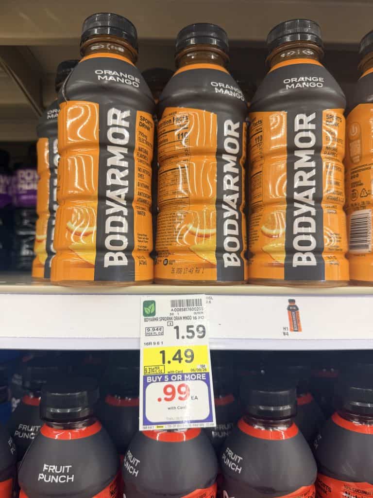 body armor kroger shelf image (1)