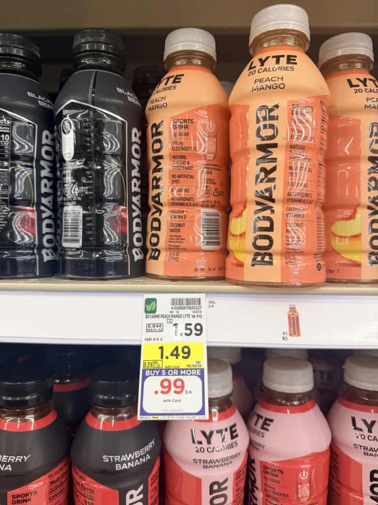 body armor kroger shelf image (1)