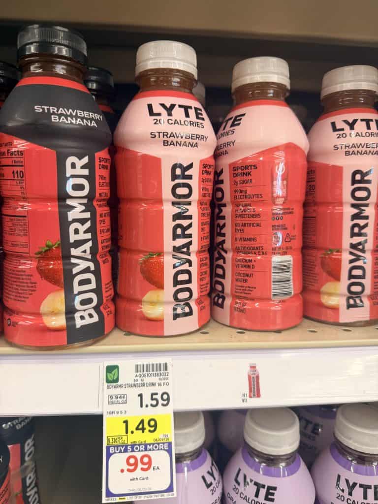 body armor kroger shelf image (1)