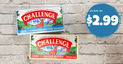 challenge butter (3) kroger krazy