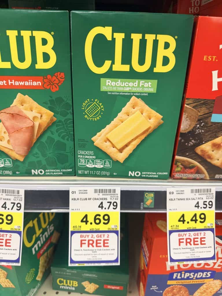 club crackers kroger shelf image (3)