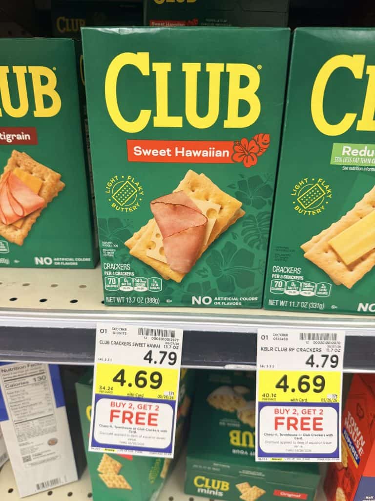 club crackers kroger shelf image (3)