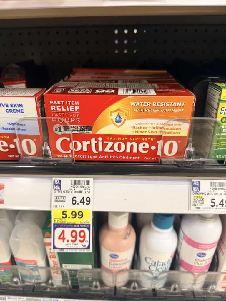 cortizone kroger shelf image (1)
