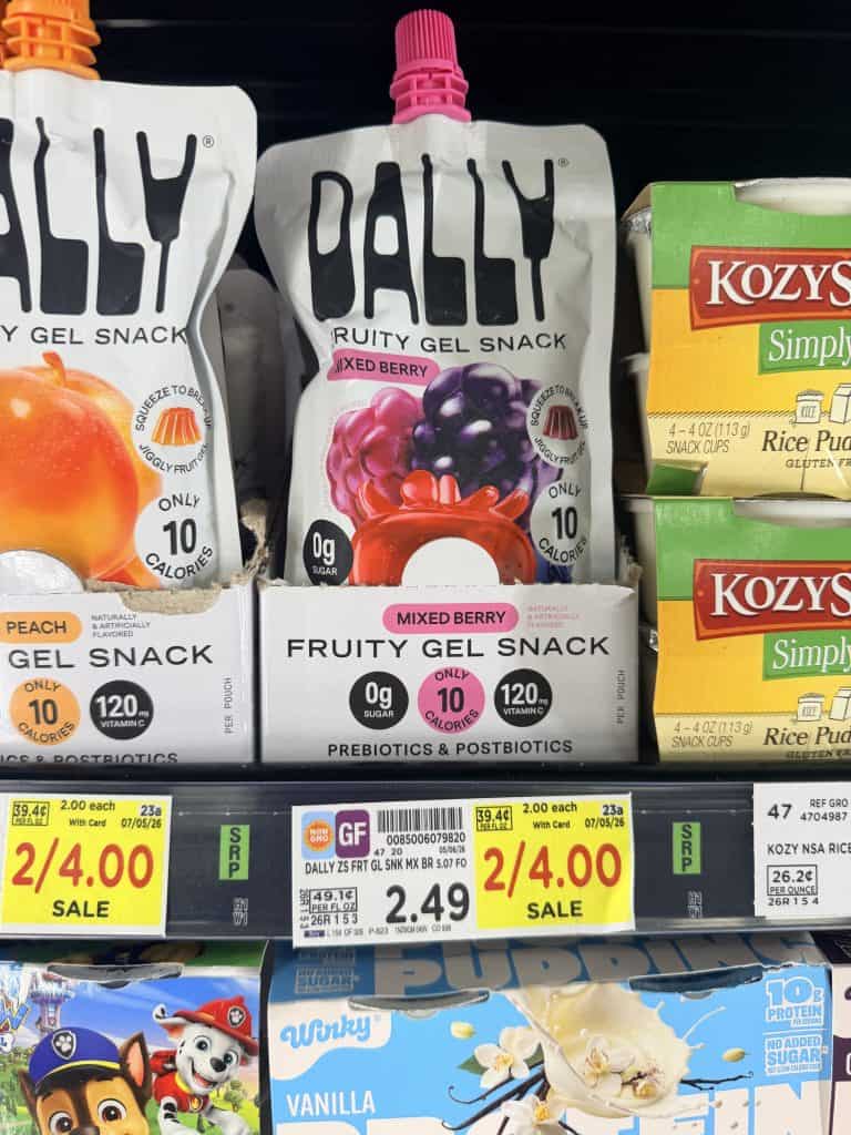 dally pouches kroger shelf image (1)