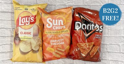 doritos, lay's and sunchips kroger krazy