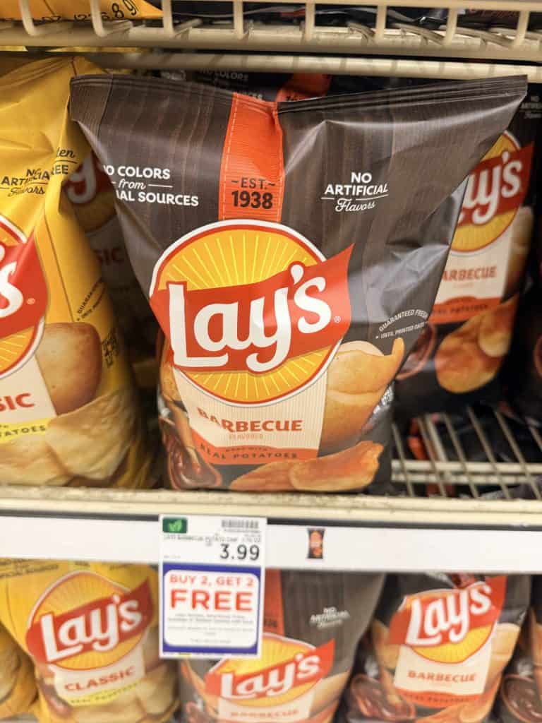 doritos, lays and sunchips kroger shelf image (1)