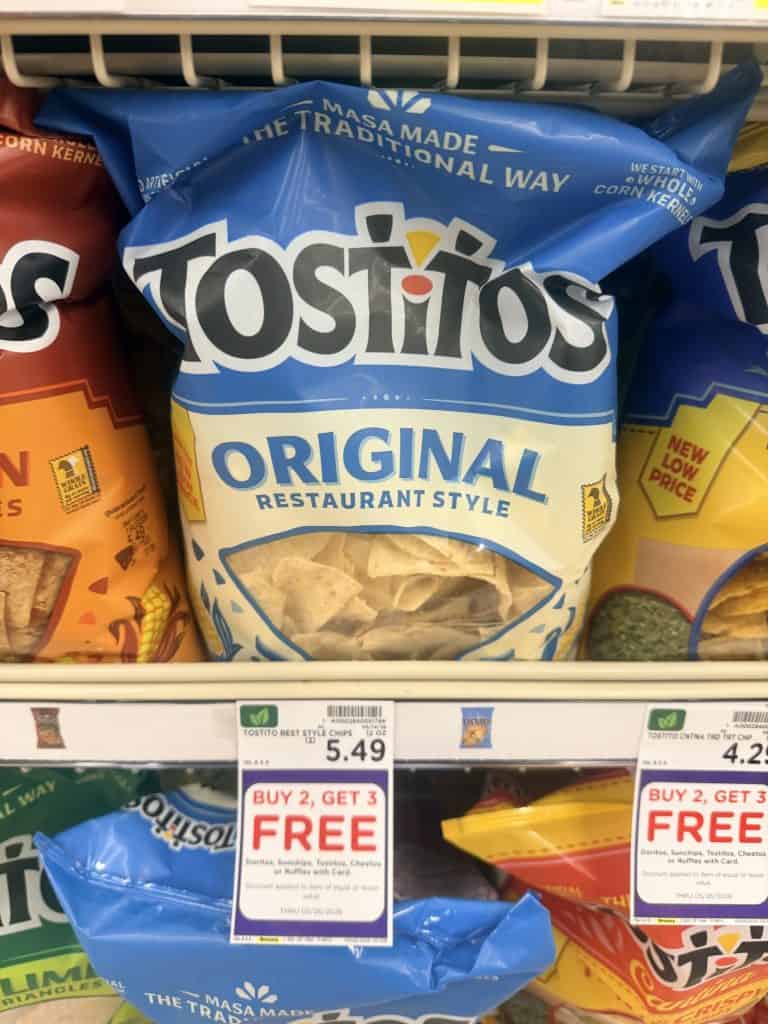 doritos, tostitos and sunchips kroger shelf image (1)