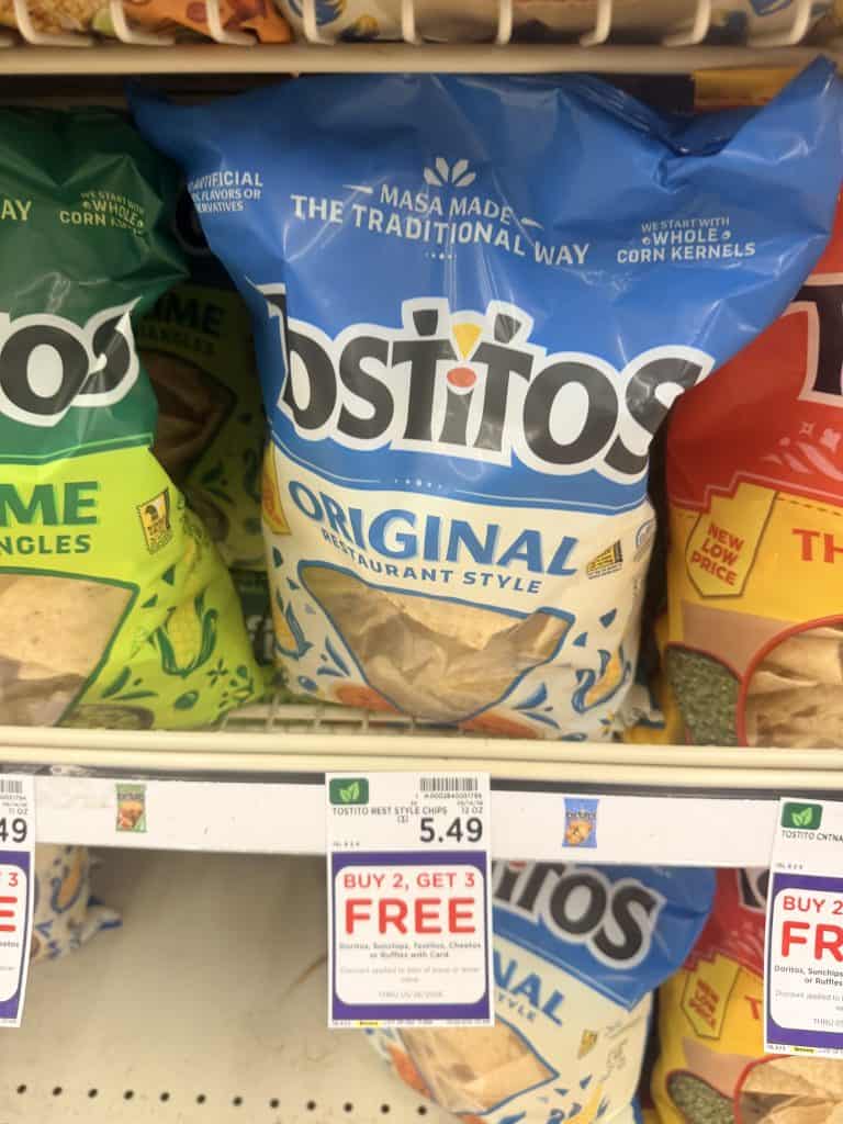 doritos, tostitos and sunchips kroger shelf image (1)
