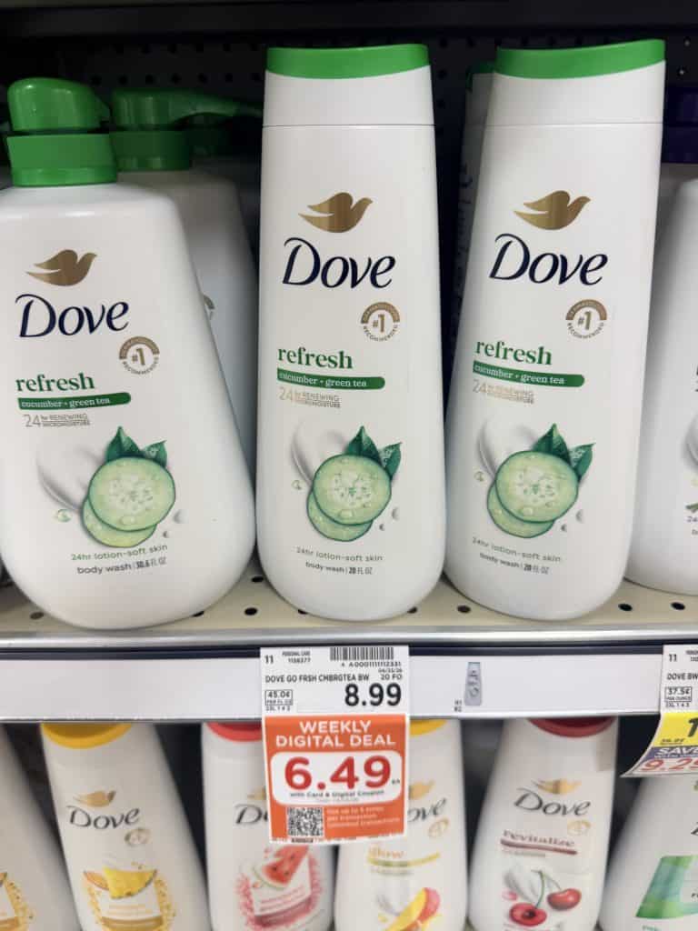 dove body wash kroger shelf image (1)