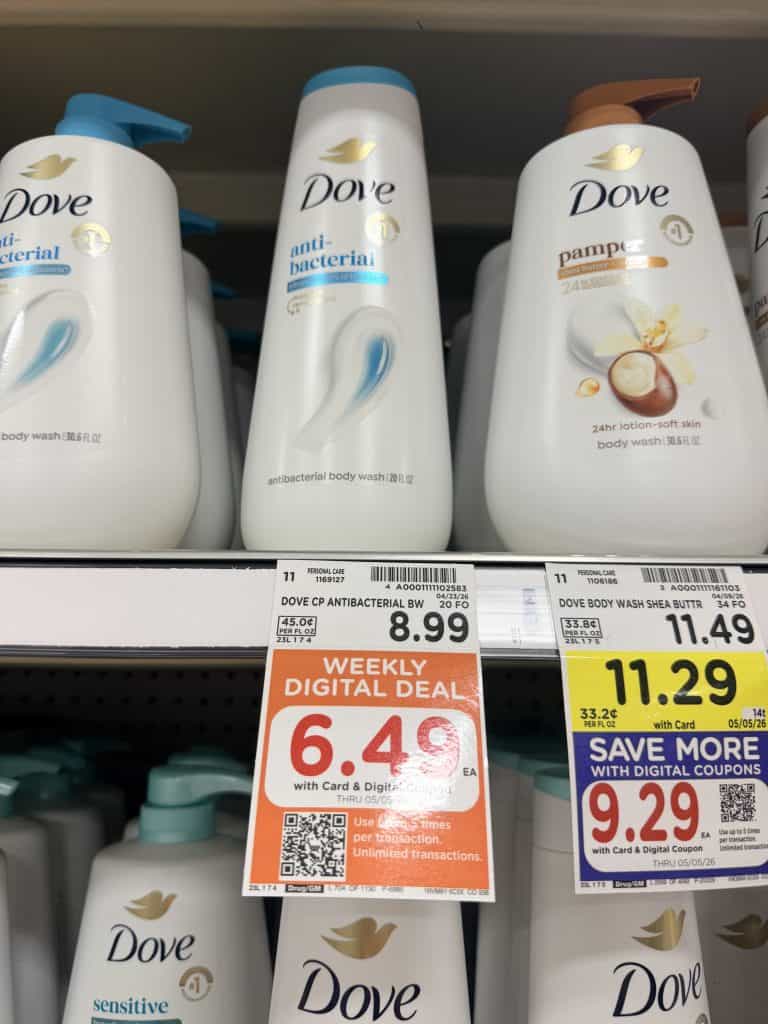 dove body wash kroger shelf image (1)