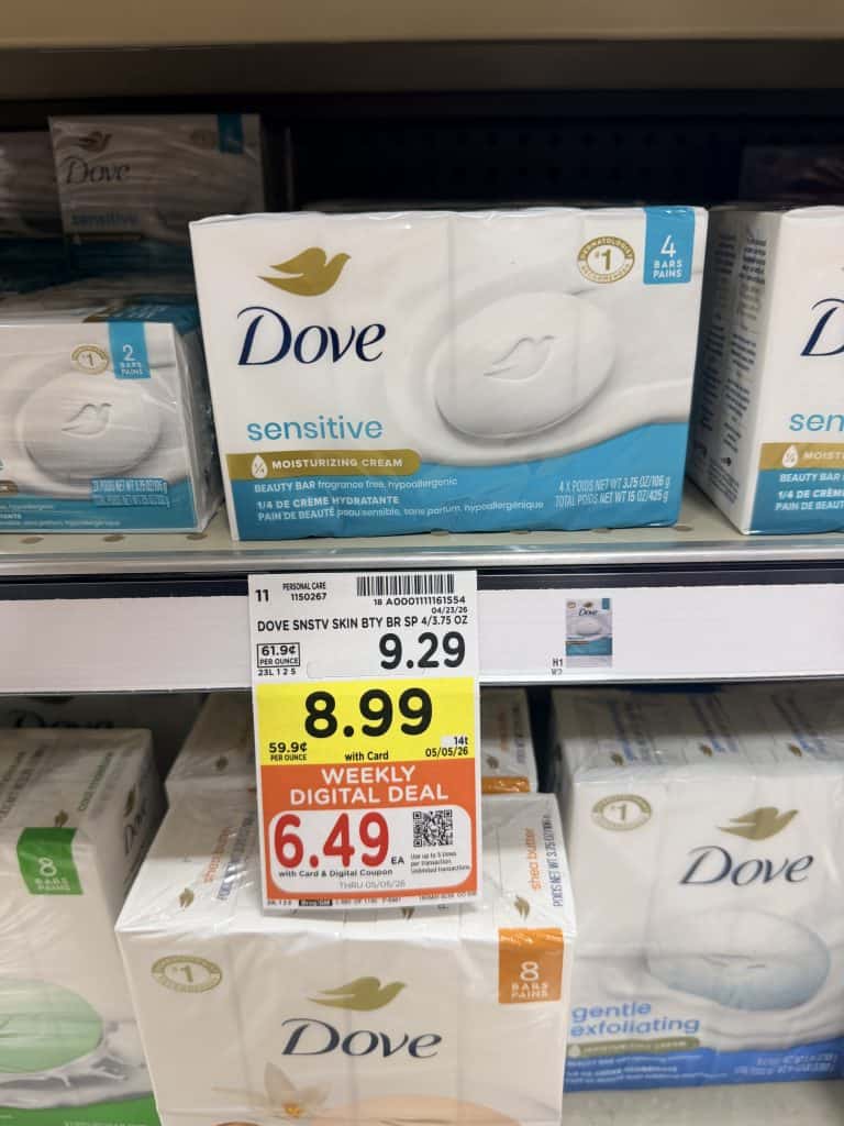 dove body wash kroger shelf image (1)