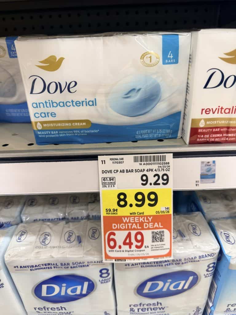 dove body wash kroger shelf image (1)