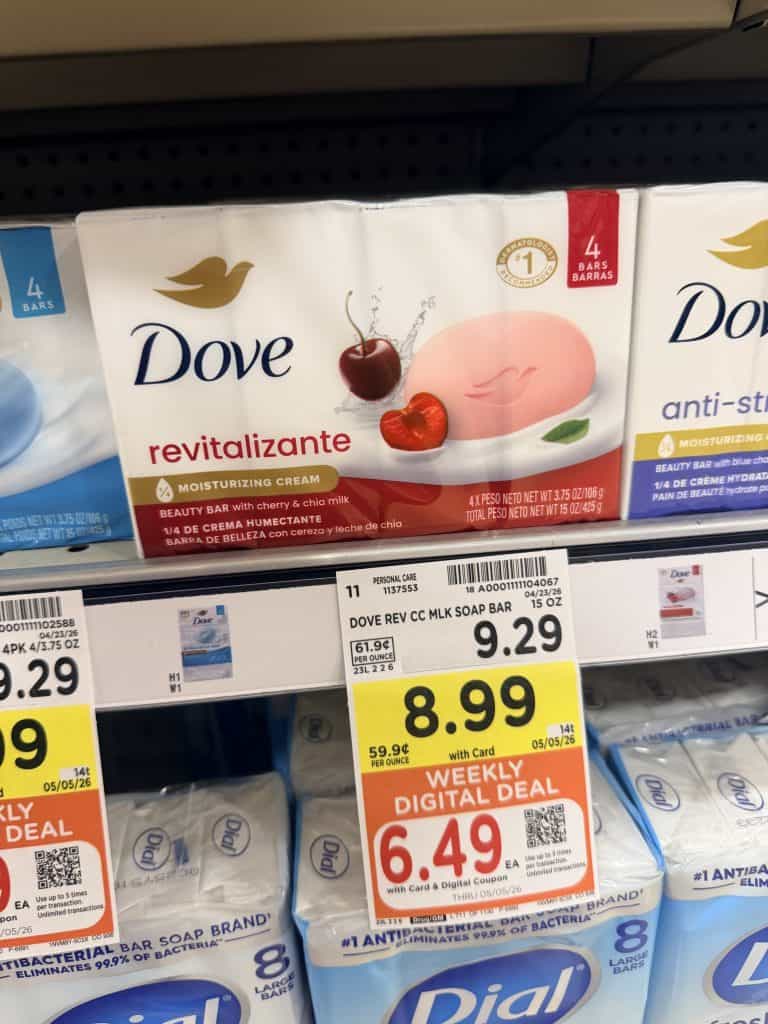 dove body wash kroger shelf image (1)