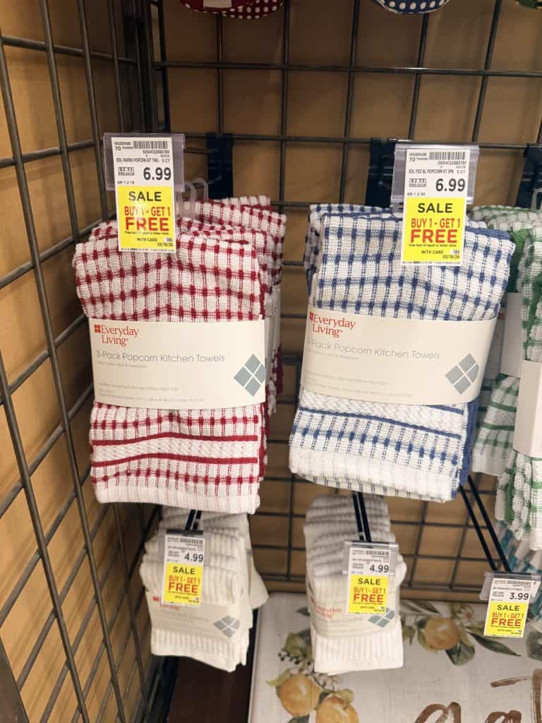 everyday living kitchen kroger shelf image (1)