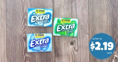 extra gum kroger krazy