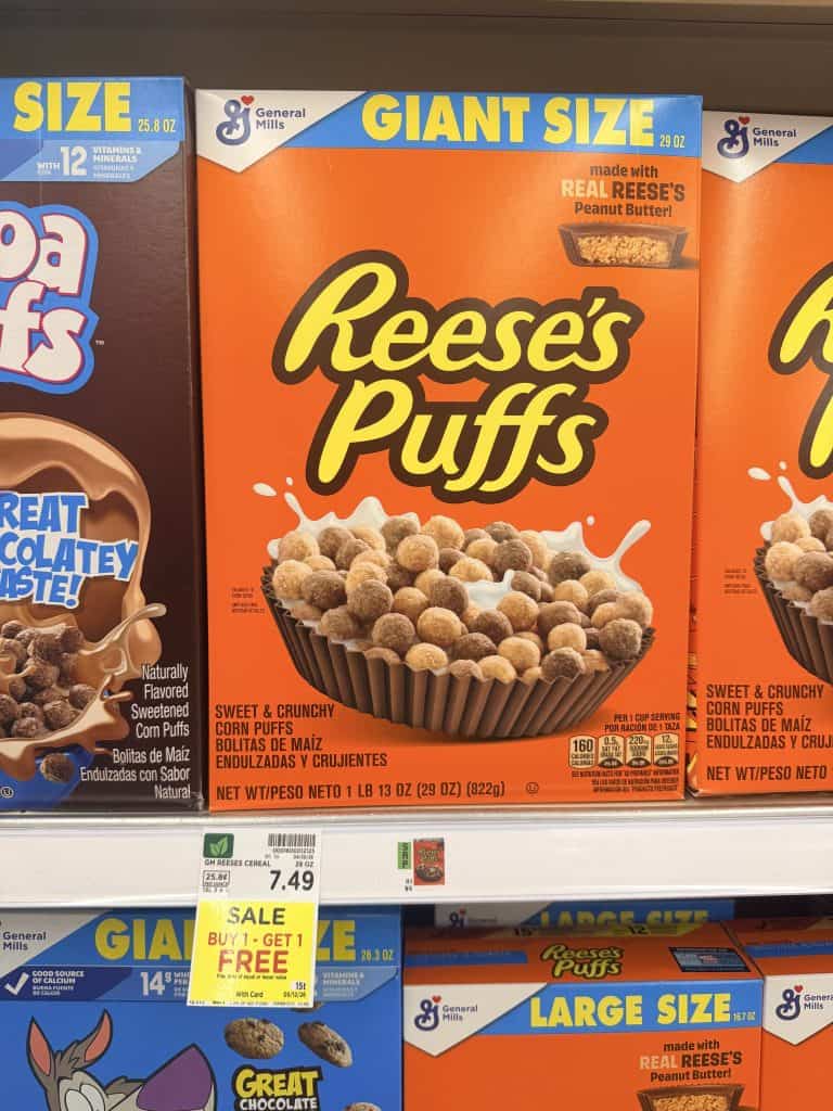 general mills giant size cereal kroger shelf image (1)