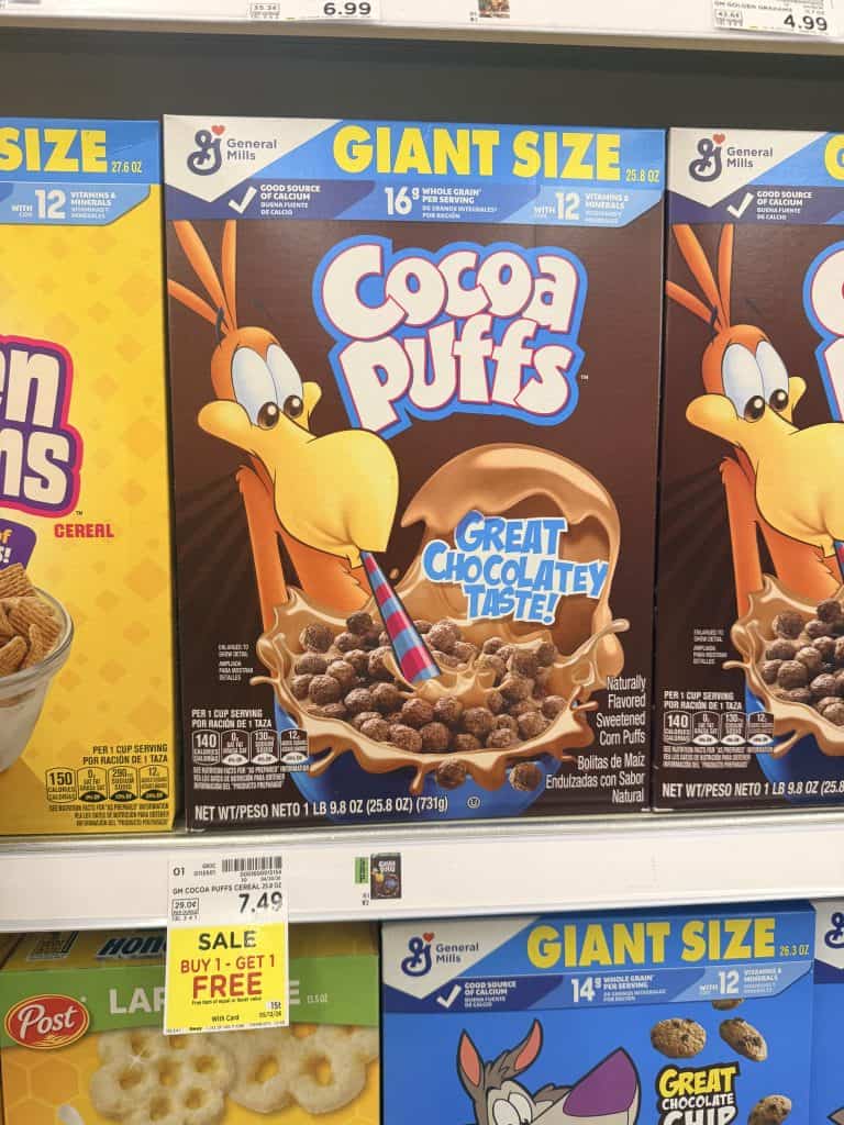 general mills giant size cereal kroger shelf image (1)