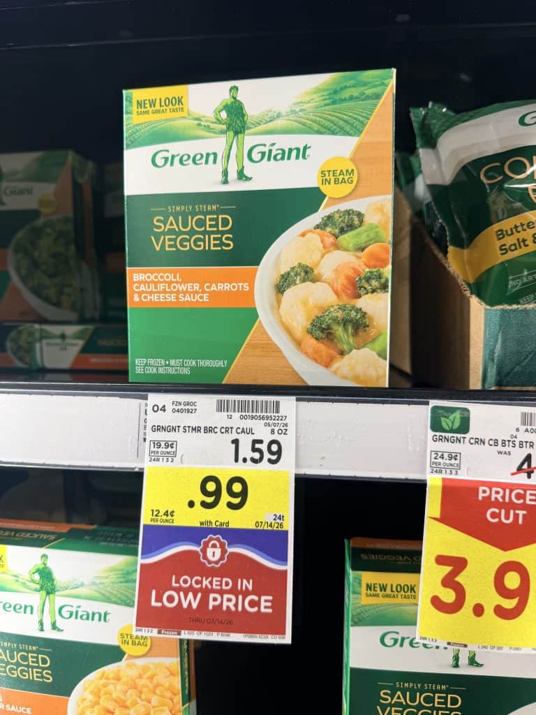 green giant veggies kroger shelf image (1)