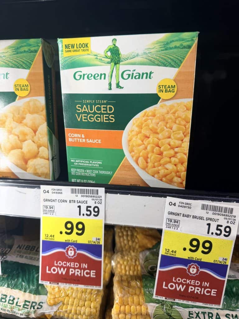 green giant veggies kroger shelf image (1)