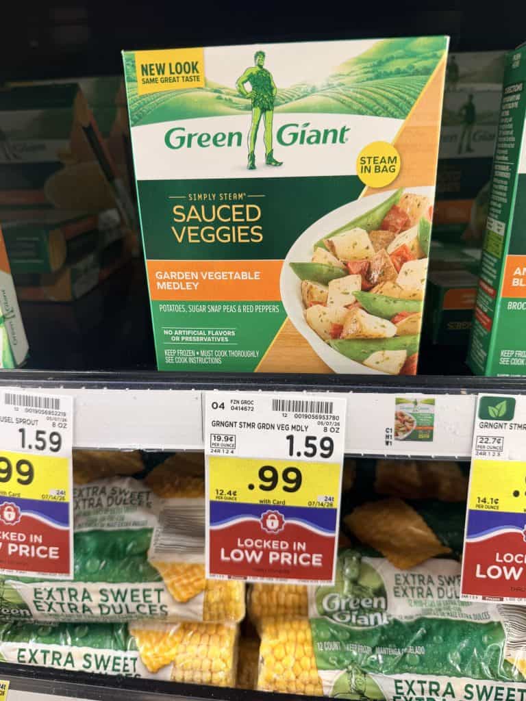 green giant veggies kroger shelf image (1)