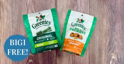 greenies kroger krazy