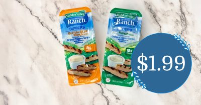 hidden valley ranch dippers kroger krazy