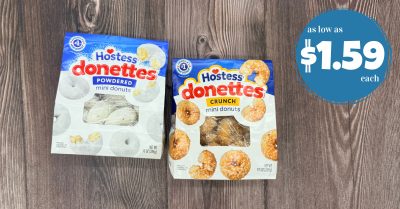 hostess donettes kroger krazy