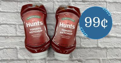 hunt's ketchup kroger krazy