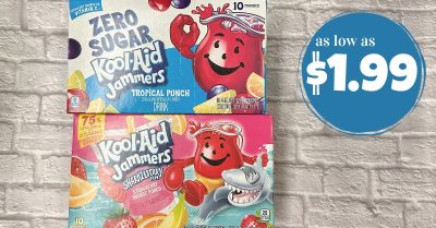 kool-aid jammers kroger krazy