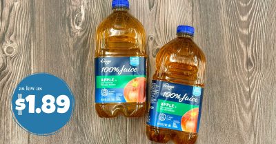 kroger apple juice kroger krazy